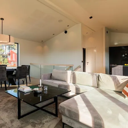 Holiday home Moderne Hus I *