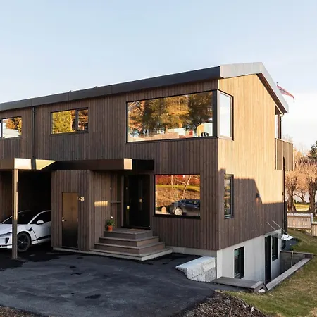 Moderne Hus I Holiday home Trondheim