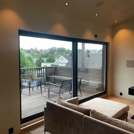 Moderne Hus I Holiday home Trondheim