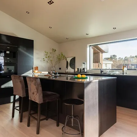 Moderne Hus I Holiday home *