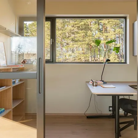Moderne Hus I Trondheim